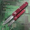 Нож автоматический фронтальный выкидной Ultratech, 8,7 см, MICROTECH, США_00810490058381884137.jpg