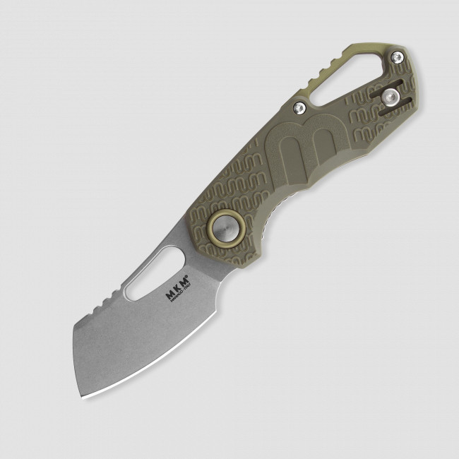 Нож складной Isonzo, 4,9 см, MKM Knives, Италия