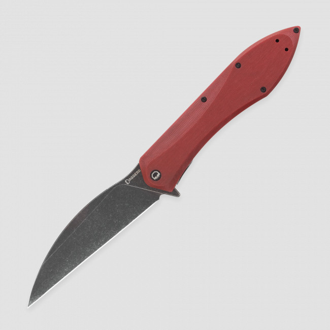 Нож складной Voron, 13 см, серия Daggerr Line, DAGGERR, Россия