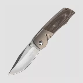 Нож складной Bullpup, 8,4 см, BOKER, Германия, BOKER (Германия)