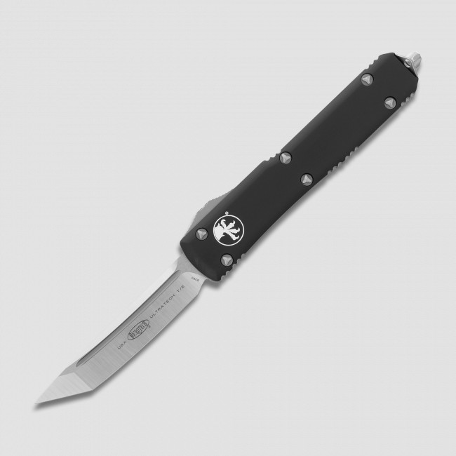 Нож автоматический фронтальный выкидной Ultratech, 8,7 см, MICROTECH, США