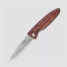 Нож складной Classic Wave, 8,2 см, MCUSTA, Япония, Складные ножи MCUSTA