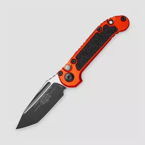 Нож автоматический складной LUDT Gen III, 8,9 см, MICROTECH, США, Ножи складные и с фиксированным клинком