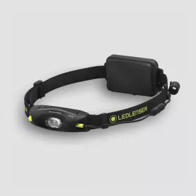 Фонарь налобный, цвет: черный (500983), LED LENSER, Германия, Налобный фонарь для рыбалки
