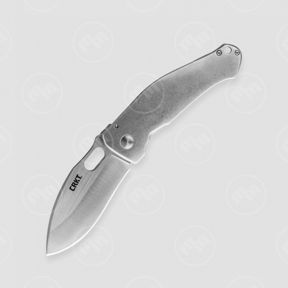 Нож складной Lucas Burnley Design Buku, 9,5 см, CRKT, США