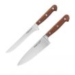 Набор кухонных ножей, 7 штук, на магнитной подставке ComposeEat, серия Classic Walnut, BERGER CUTLERY, Германия_00816150052058134678.jpg