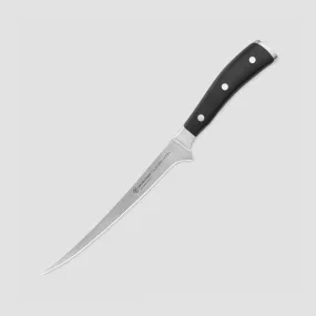 Нож кухонный филейный 18 см, серия Classic Ikon, WUESTHOF, Золинген, Германия, Серия Classic Ikon WUESTHOF