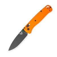 Нож складной Bugout, 8,2 см, BENCHMADE, США видео продукта