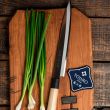 Нож кухонный Янагиба, 23,5 см, серия Japanese Knife, TOJIRO, Япония_00812180064340173515.jpg