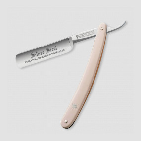 Бритва опасная Silver Steel White, 8 см, BOKER, Германия, Опасные бритвы BOKER