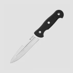 Нож с фиксированным клинком Legion, Stonewash, сталь AUS8, KIZLYAR SUPREME, Россия, Ножи охотничьи и туристические