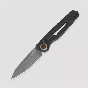 Нож автоматический складной Launch 11, 7 см, KERSHAW, США, 