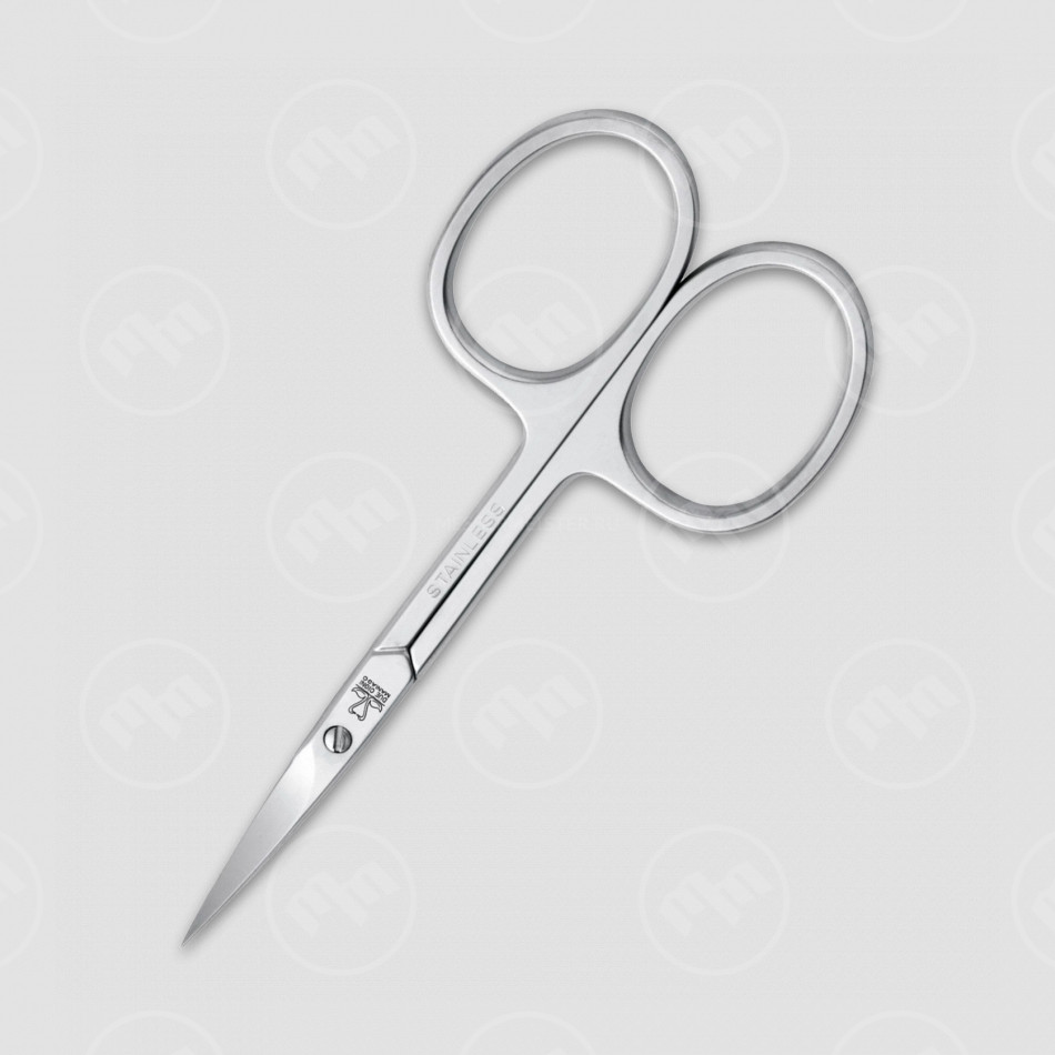 Ножницы маникюрные Due Cigni, 9 см, FOX, Италия