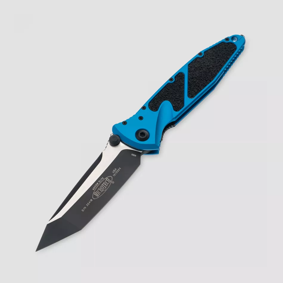 Нож складной Socom Elite, 10,2 см, MICROTECH, США