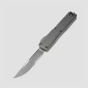 Нож автоматический фронтальный выкидной Ultratech Gen III, 8,9 см, MICROTECH, США, Нож автоматический фронтальный MICROTECH