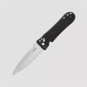 Нож складной Pentagon Elite I, 10,2 см, SOG, США, 