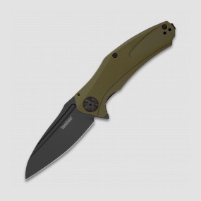 Нож складной Natrix XL, 9,5 см, KERSHAW, США, Городские EDC-ножи