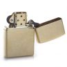 Зажигалка ZIPPO, с покрытием Antique Brass™, медь/сталь, матовая, ZIPPO, США_00795780055267119612.jpg