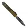 Нож автоматический фронтальный выкидной Ultratech, 8,7 см, MICROTECH, США_00809360044208132026.jpg