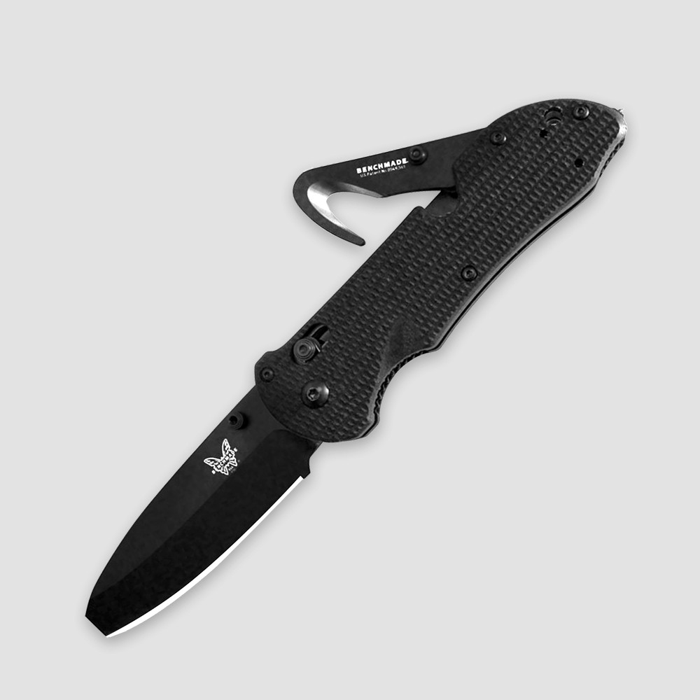 Нож складной Triage, 8.9 см, BENCHMADE, США