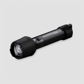 Фонарь профессиональный светодиодный повышенной яркости P7R Work, цвет: черный (502187), LED LENSER, Германия, LED LENSER (Германия)