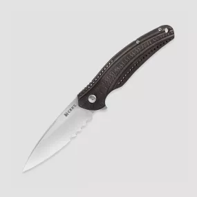 Нож складной Ripple Combo Edge, 8 см, CRKT, США, CRKT (США)