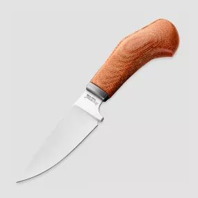 Нож с фиксированным клинком Willy, 8 см, LionSteel, Италия, Фиксированные ножи LionSteel