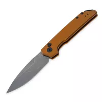 Нож автоматический складной Launch Iridium, 8,8 см, KERSHAW, США видео продукта