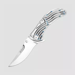 Нож складной Tighe Rod Designed by Brian Tighe, CRKT, США, Ножи скелетоны