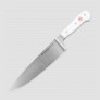 Профессиональный поварской кухонный нож Шеф 20 см, серия White Classic, WUESTHOF, Золинген, Германия