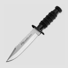 Нож с фиксированным клинком Rambler Mini, 6,5 см, FOX, Италия, Фиксированные ножи FOX KNIVES