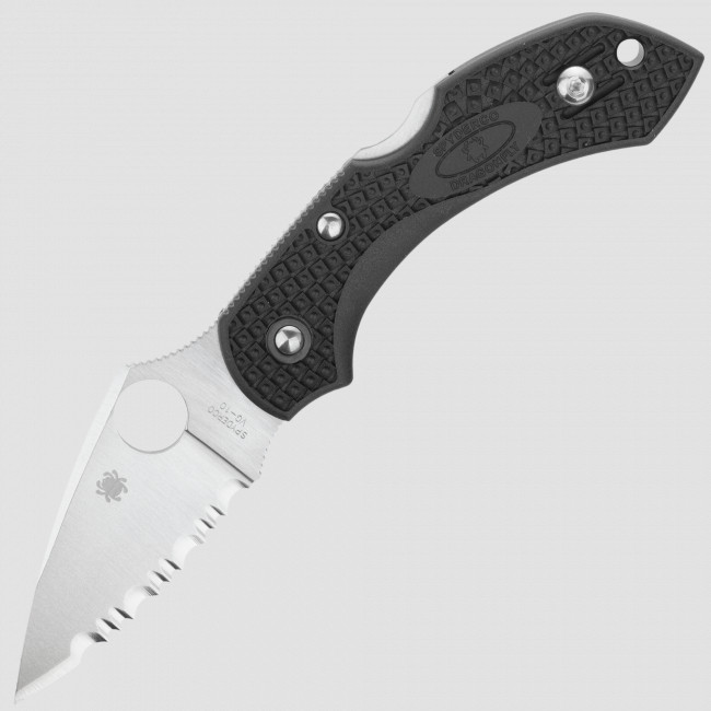 Нож складной Dragonfly 2, 5,7 см, SPYDERCO, США