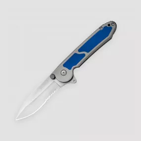 Нож складной Kit Carson M18, 7,8 см, CRKT, США, 