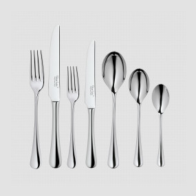 Набор столовых приборов на 6 персон, 42 предмета, серия Radford Bright, ROBERT WELCH, Великобритания, Столовые приборы и сервировка