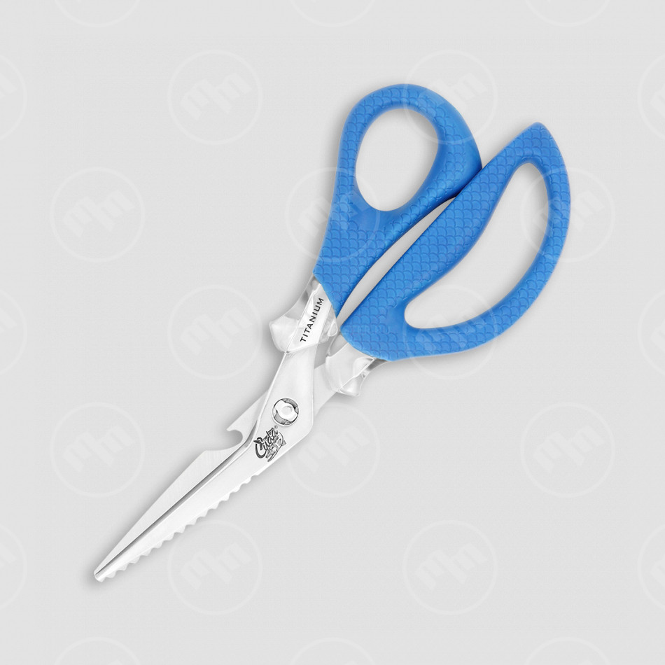 Ножницы рыболовные разборные Cuda, CUDA, США