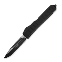 Нож автоматический фронтальный выкидной Ultratech, 8,7 см, MICROTECH, США видео продукта