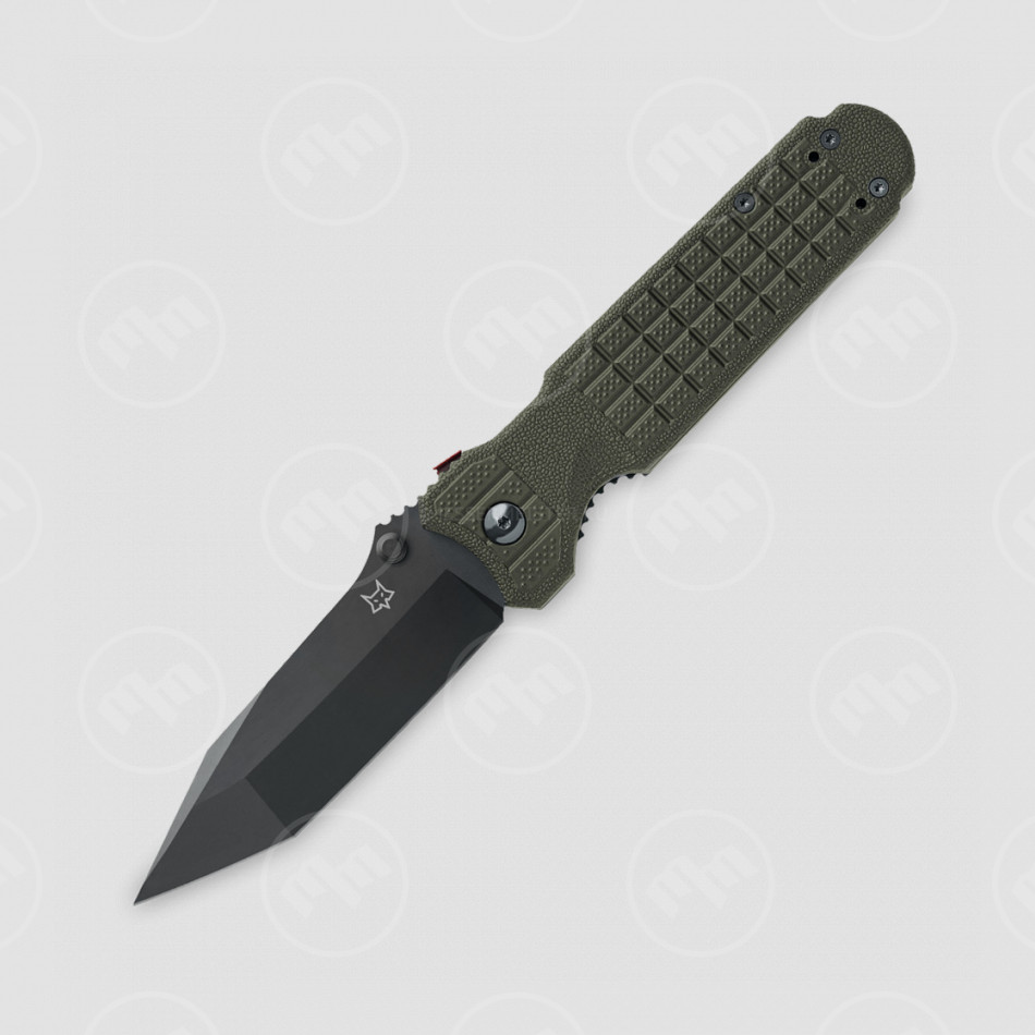 Нож складной Predator, 9,5 см, FOX, Италия