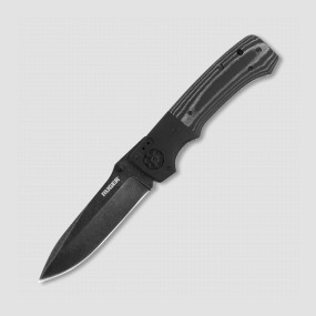 Нож складной Ruger All-Cylinders+P, 12,7 см, CRKT, США, Городские EDC-ножи