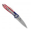 Нож полуавтоматический складной Leek, 7,5 см, KERSHAW, США_00820900060104598966.jpg
