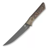 Нож кухонный обвалочный, 15,6 см, MICROTECH, США видео продукта
