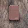 Зажигалка Classic High Polish Rose Gold Zippo Logo, ZIPPO, США_00804670060531652063.jpg