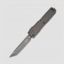 Нож автоматический фронтальный выкидной Ultratech Gen III, 8,9 см, MICROTECH, США