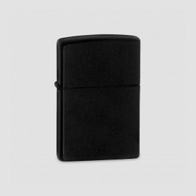 Зажигалка Classic Black Matte, ZIPPO, США, ZIPPO (США)