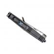 Нож автоматический фронтальный выкидной Troodon Mini, 5,0 см, MICROTECH, США_00804210067450403262.jpg