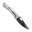 Нож складной TS1 Damascus Fate Grey matte handle, LionSteel, Италия_00797170043319763713.jpg