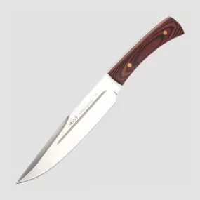 Нож с фиксированным клинком Jabali, чехол кожа, MUELA, Испания, Фиксированные ножи MUELA