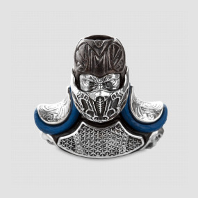 Бусина на темляк Саб-Зиро, OLD CASTER EDC, Россия, OLD CASTER (Россия)