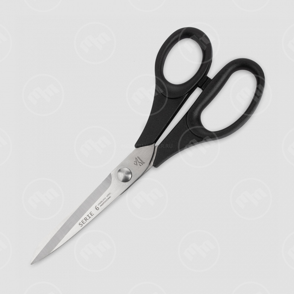 Ножницы швейные, 19 см, серия Serie 6 Collection, PREMAX, Италия