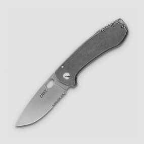 Нож складной Jesper Voxnaes Design Amicus, 8,6 см, CRKT, США, 