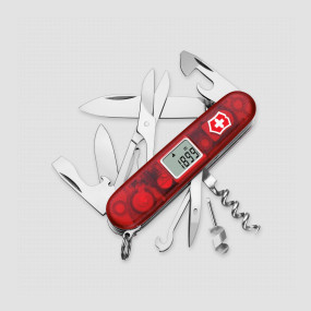 Нож швейцарский многофункциональный складной Traveller 27 функций, 7 см, VICTORINOX, Швейцария, Швейцарский нож